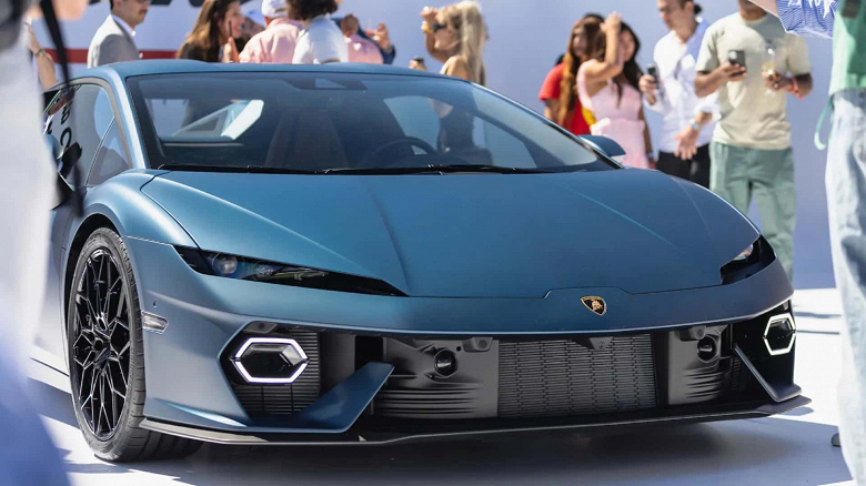 &laquo;Это не V10 против V8, это 10 против 10 000&raquo;. Lamborghini уверяет, что Temerario с уникальным V8 заставит вас забыть о Huracan с V10
