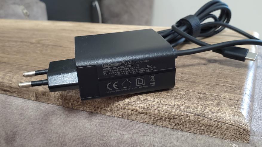 Мощный ноутбук Ninkear N16 Pro 2024: обзор, разборка и полное тестирование - 11 Мощный ноутбук Ninkear N16 Pro 2024: обзор, разборка и полное тестирование - 11