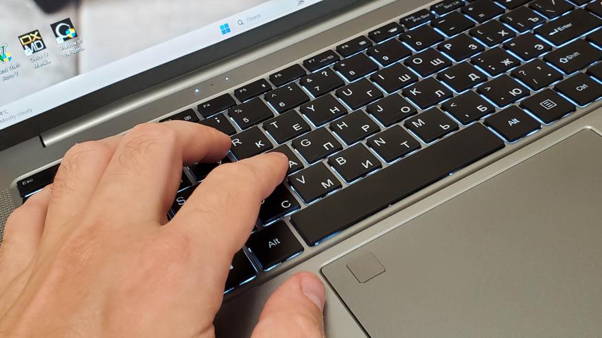 Мощный ноутбук Ninkear N16 Pro 2024: обзор, разборка и полное тестирование - 30 Мощный ноутбук Ninkear N16 Pro 2024: обзор, разборка и полное тестирование - 30