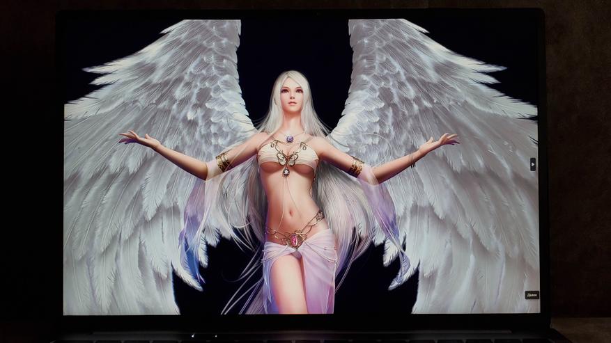 Мощный ноутбук Ninkear N16 Pro 2024: обзор, разборка и полное тестирование - 33 Мощный ноутбук Ninkear N16 Pro 2024: обзор, разборка и полное тестирование - 33