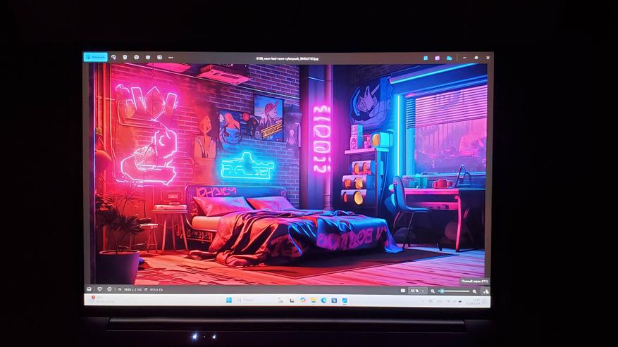 Мощный ноутбук Ninkear N16 Pro 2024: обзор, разборка и полное тестирование - 34 Мощный ноутбук Ninkear N16 Pro 2024: обзор, разборка и полное тестирование - 34