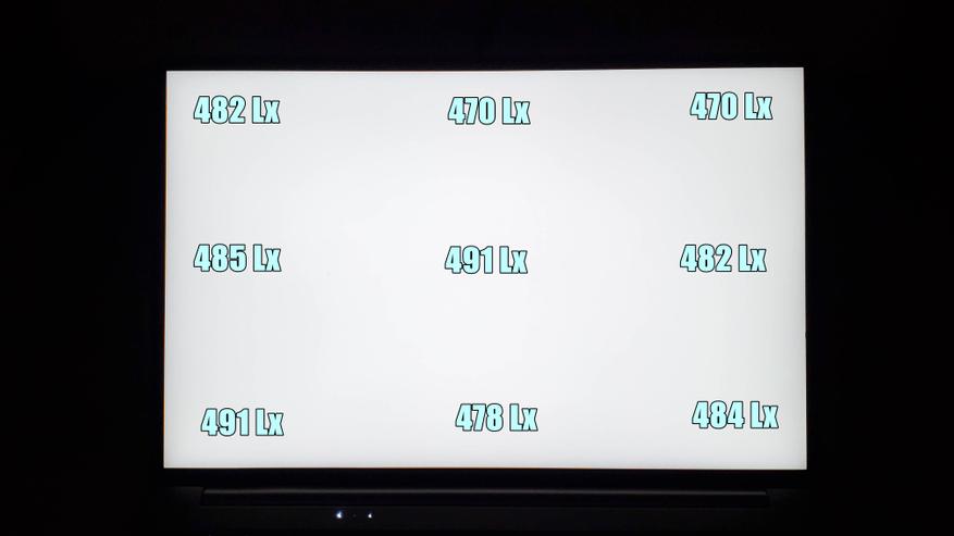 Мощный ноутбук Ninkear N16 Pro 2024: обзор, разборка и полное тестирование - 41 Мощный ноутбук Ninkear N16 Pro 2024: обзор, разборка и полное тестирование - 41