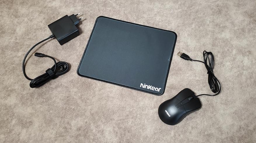 Мощный ноутбук Ninkear N16 Pro 2024: обзор, разборка и полное тестирование - 5 Мощный ноутбук Ninkear N16 Pro 2024: обзор, разборка и полное тестирование - 5