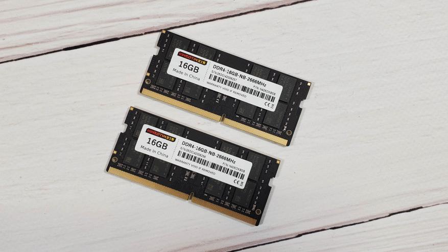 Мощный ноутбук Ninkear N16 Pro 2024: обзор, разборка и полное тестирование - 55 Мощный ноутбук Ninkear N16 Pro 2024: обзор, разборка и полное тестирование - 55