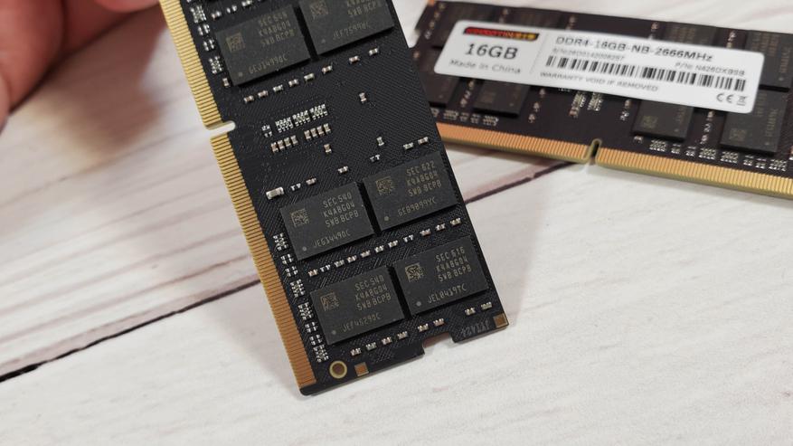 Мощный ноутбук Ninkear N16 Pro 2024: обзор, разборка и полное тестирование - 56 Мощный ноутбук Ninkear N16 Pro 2024: обзор, разборка и полное тестирование - 56