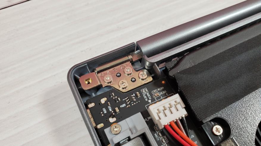 Мощный ноутбук Ninkear N16 Pro 2024: обзор, разборка и полное тестирование - 58 Мощный ноутбук Ninkear N16 Pro 2024: обзор, разборка и полное тестирование - 58