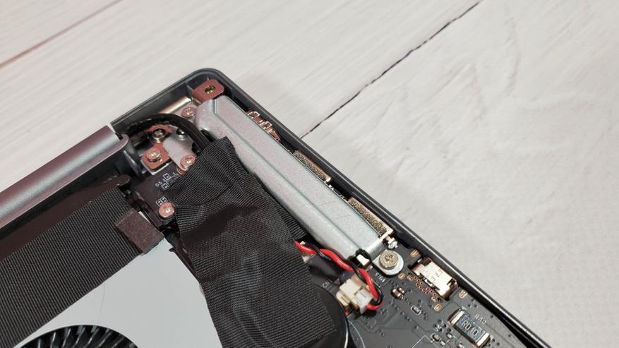 Мощный ноутбук Ninkear N16 Pro 2024: обзор, разборка и полное тестирование - 59 Мощный ноутбук Ninkear N16 Pro 2024: обзор, разборка и полное тестирование - 59