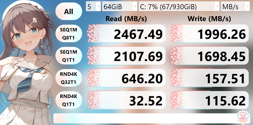 Мощный ноутбук Ninkear N16 Pro 2024: обзор, разборка и полное тестирование - 73 Мощный ноутбук Ninkear N16 Pro 2024: обзор, разборка и полное тестирование - 73