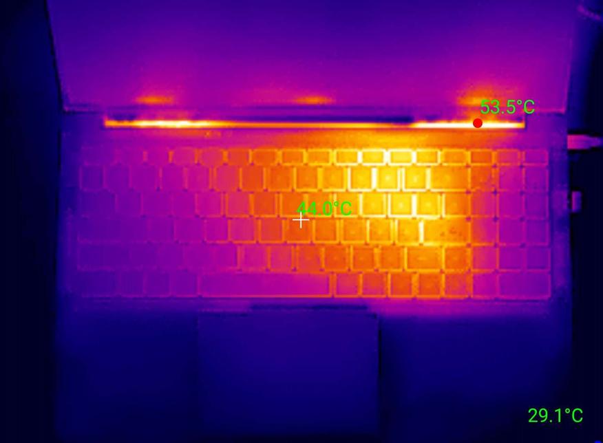 Мощный ноутбук Ninkear N16 Pro 2024: обзор, разборка и полное тестирование - 96 Мощный ноутбук Ninkear N16 Pro 2024: обзор, разборка и полное тестирование - 96