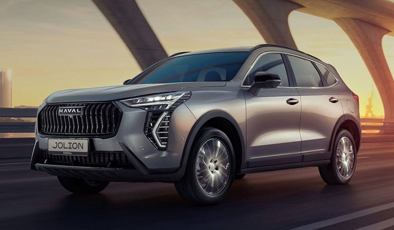 Россияне не горят желанием покупать Lada Granta и Lada Vesta, зато Haval Jolion и Chery Tiggo 7 PRO Max расходятся на ура - 1 Россияне не горят желанием покупать Lada Granta и Lada Vesta, зато Haval Jolion и Chery Tiggo 7 PRO Max расходятся на ура