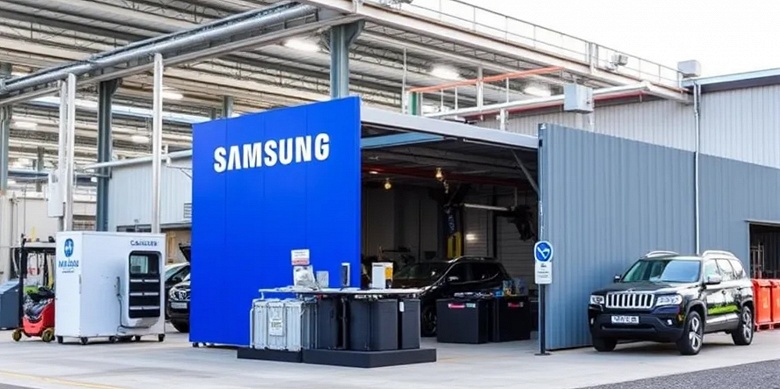 36 ГВт•ч, 3,5 млрд долларов, 275,4 га и 1600 рабочих мест. Samsung и General Motors договорились о новом заводе - 1 36 ГВт•ч, 3,5 млрд долларов, 275,4 га и 1600 рабочих мест. Samsung и General Motors договорились о новом заводе