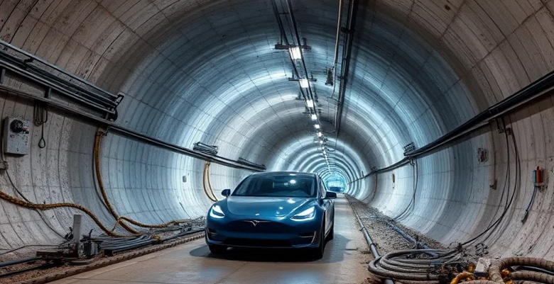 FSD Tesla не может нормально работать с односторонним движением, без пробок, препятствий и по фиксированному маршруту - 1 FSD Tesla не может нормально работать с односторонним движением, без пробок, препятствий и по фиксированному маршруту