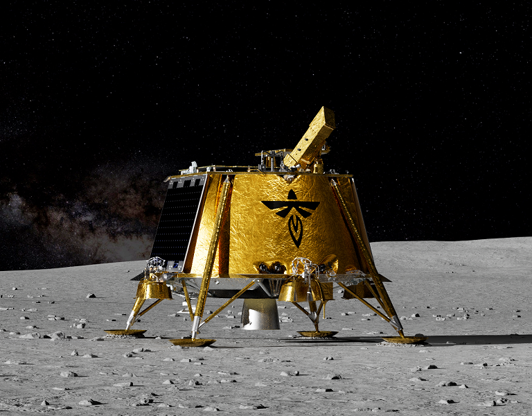Firefly Aerospace начала предстартовые испытания лунного модуля Blue Ghost в лаборатории NASA JPL - 1 Firefly Aerospace начала предстартовые испытания лунного модуля Blue Ghost в лаборатории NASA JPL