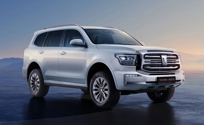 Tank 300 подорожает на 336 тыс. рублей, Tank 500 — плюс полмиллиона рублей. Дилер сообщил о грядущем подорожании внедорожников Tank - 1 Tank 300 подорожает на 336 тыс. рублей, Tank 500 — плюс полмиллиона рублей. Дилер сообщил о грядущем подорожании внедорожников Tank