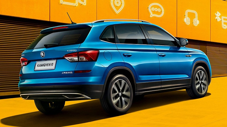Альтернатива Skoda Karoq и Hyundai Creta. Новые Skoda Kamiq подорожали в России, но они не дороже &laquo;китайцев&raquo;
