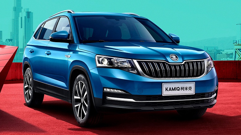 Альтернатива Skoda Karoq и Hyundai Creta. Новые Skoda Kamiq подорожали в России, но они не дороже &laquo;китайцев&raquo;