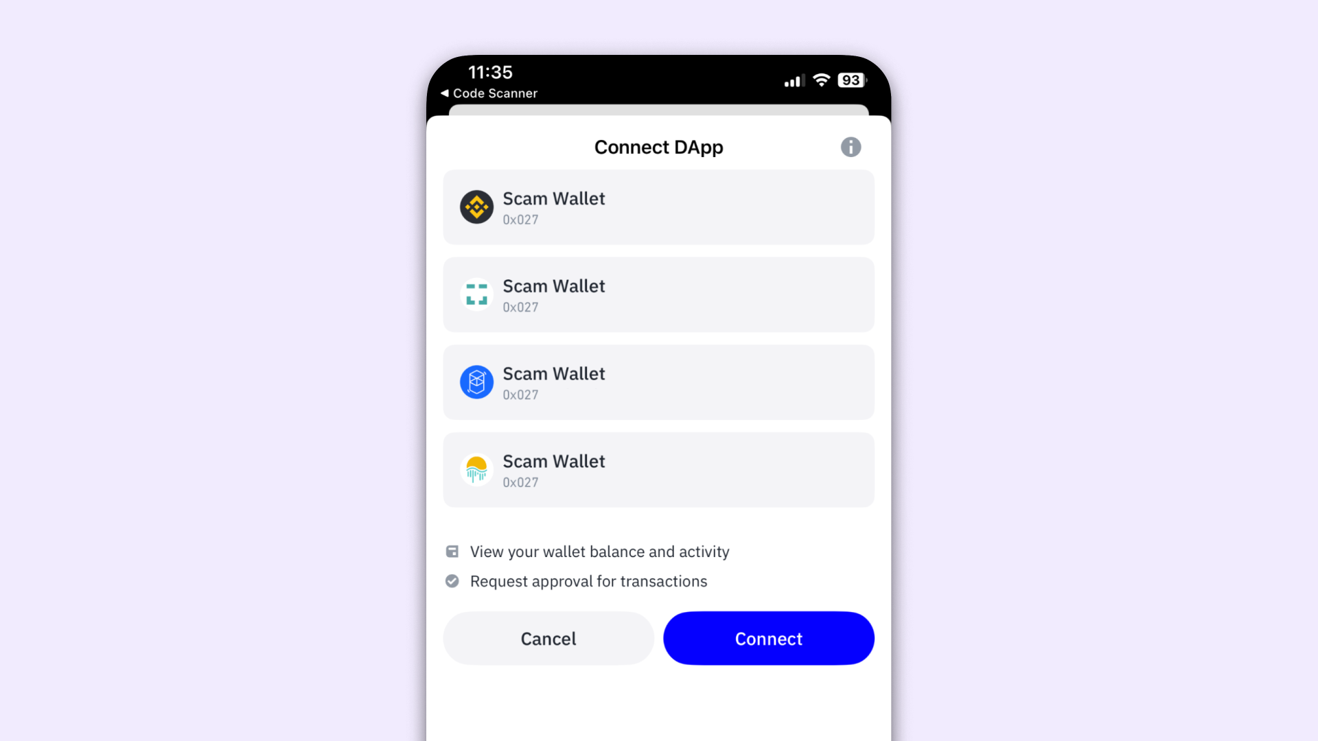 Как мы отдали деньги мошенникам с Binance, чтобы раскрыть их схему - 14 Как мы отдали деньги мошенникам с Binance, чтобы раскрыть их схему - 14