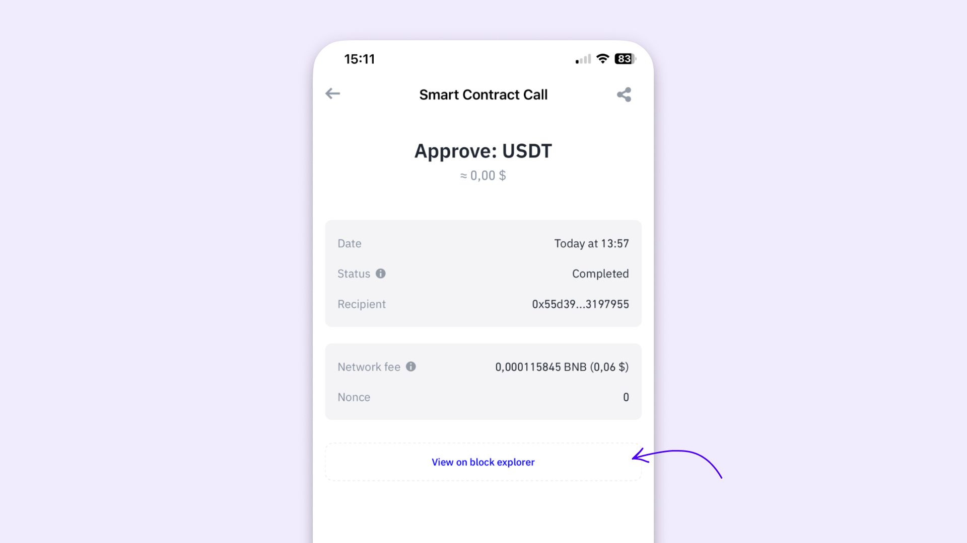 Как мы отдали деньги мошенникам с Binance, чтобы раскрыть их схему - 21 Как мы отдали деньги мошенникам с Binance, чтобы раскрыть их схему - 21