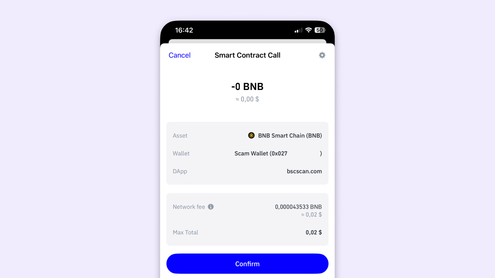 Как мы отдали деньги мошенникам с Binance, чтобы раскрыть их схему - 27 Как мы отдали деньги мошенникам с Binance, чтобы раскрыть их схему - 27