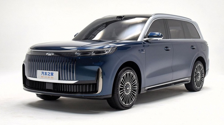 &laquo;Китайский Range Rover&raquo; от Chery продемонстрирует небывалый уровень комфорта. В салоне Chery Fulwin T11 огромный 30-дюймовый экран и сверхкомфортные кресла