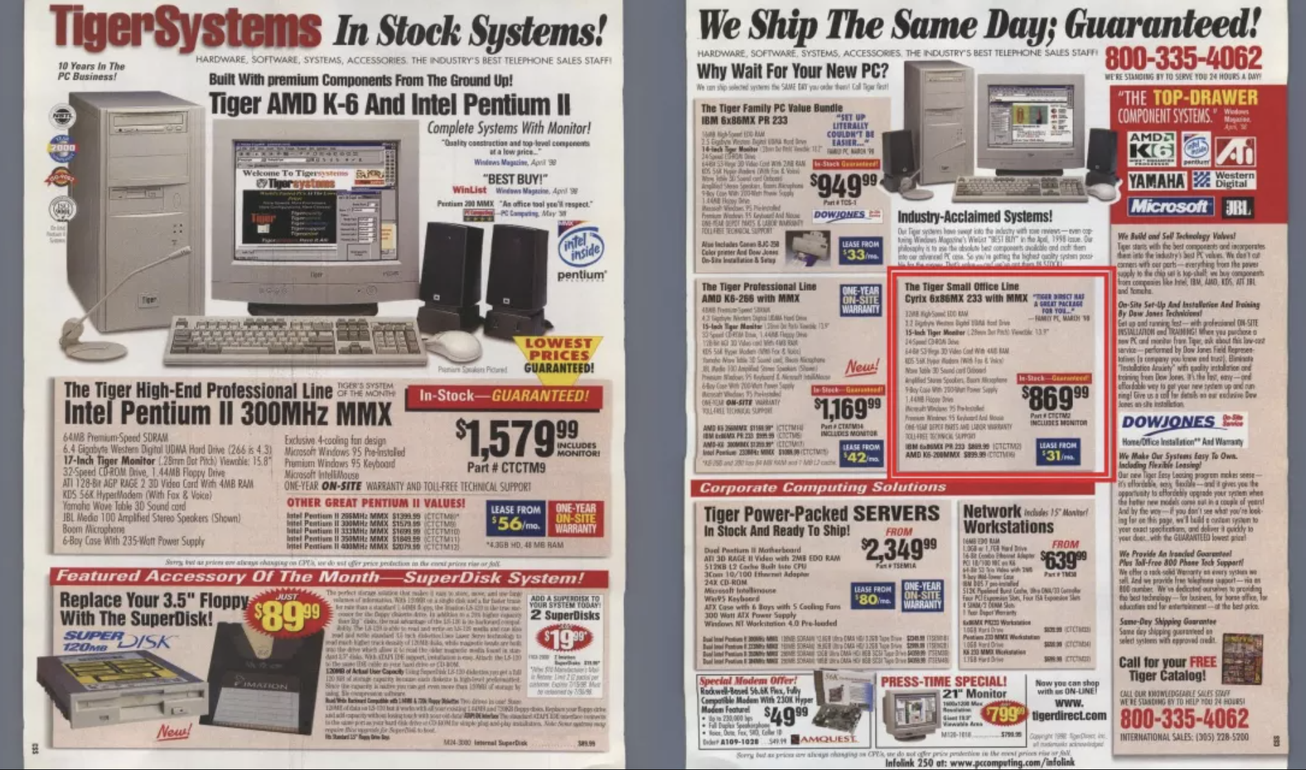 Cyrix: процессоры, оставившие след в истории технологий - 10 image