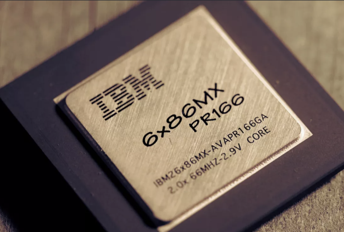 Cyrix: процессоры, оставившие след в истории технологий - 11 image