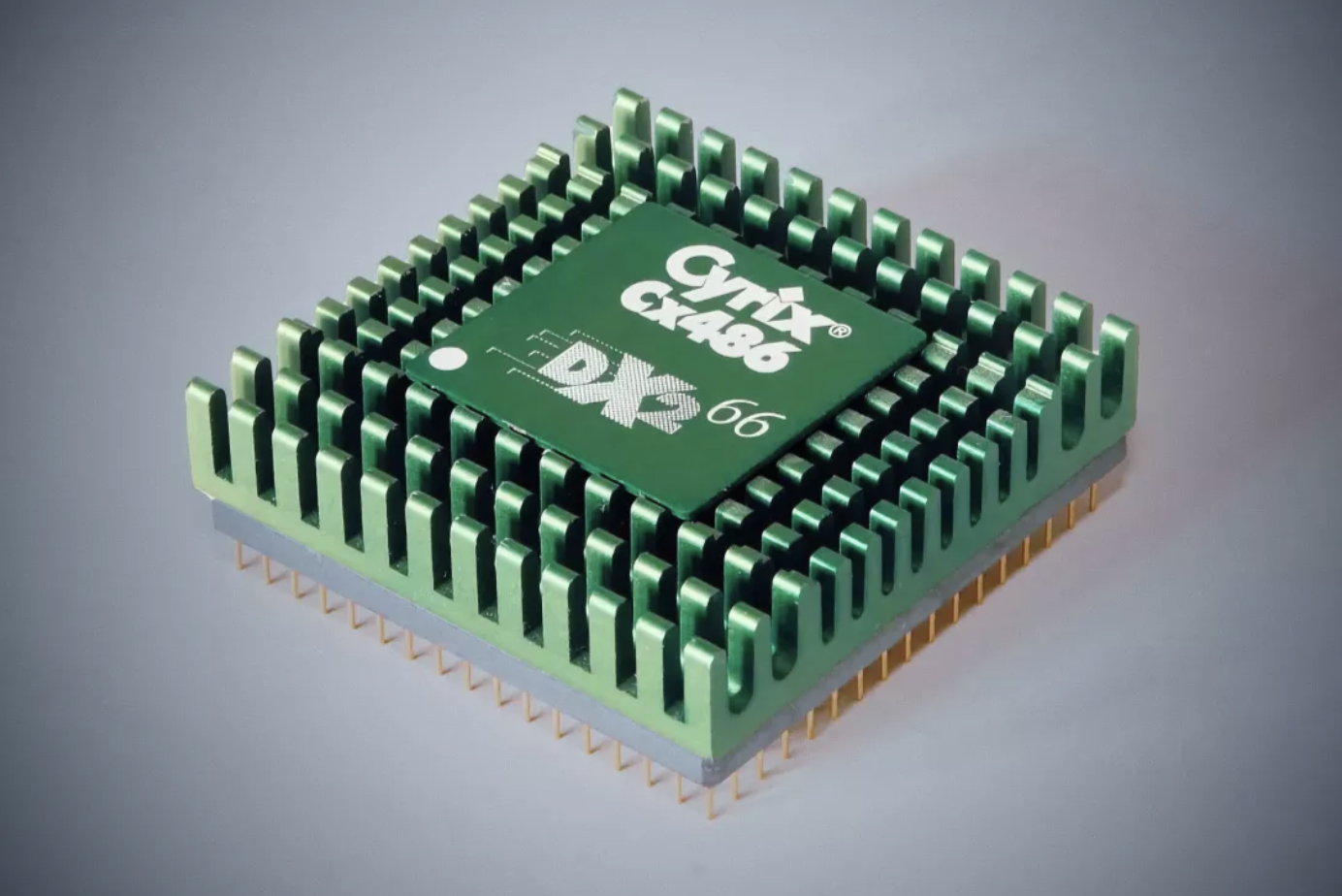 Cyrix: процессоры, оставившие след в истории технологий - 2 image