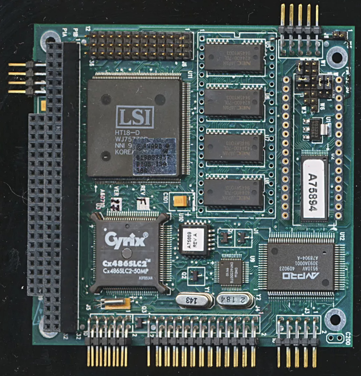 Cyrix: процессоры, оставившие след в истории технологий - 5 image