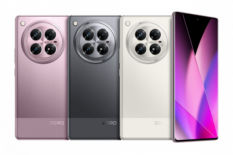 Изогнутый AMOLED, до 144 Гц, 108 Мп и 5000 мА·ч: Infinix Zero 40 дебютировал в версиях 5G и 4G - 3 Изогнутый AMOLED, до 144 Гц, 108 Мп и 5000 мА·ч: Infinix Zero 40 дебютировал в версиях 5G и 4G