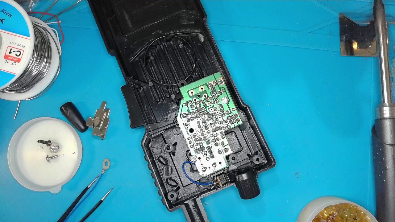 Полулегальный радиоконструктор с Aliexpress - 13 Полулегальный радиоконструктор с Aliexpress - 13