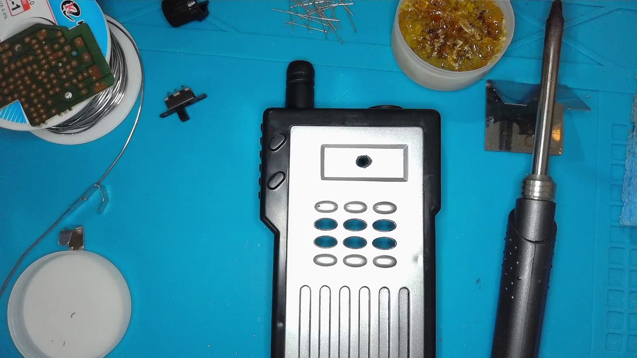 Полулегальный радиоконструктор с Aliexpress - 14 Полулегальный радиоконструктор с Aliexpress - 14