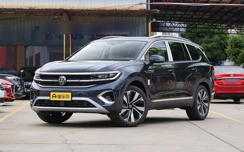 Столичные дилеры переписали цены на Volkswagen Tayron и Volkswagen Talagon - 1 Столичные дилеры переписали цены на Volkswagen Tayron и Volkswagen Talagon
