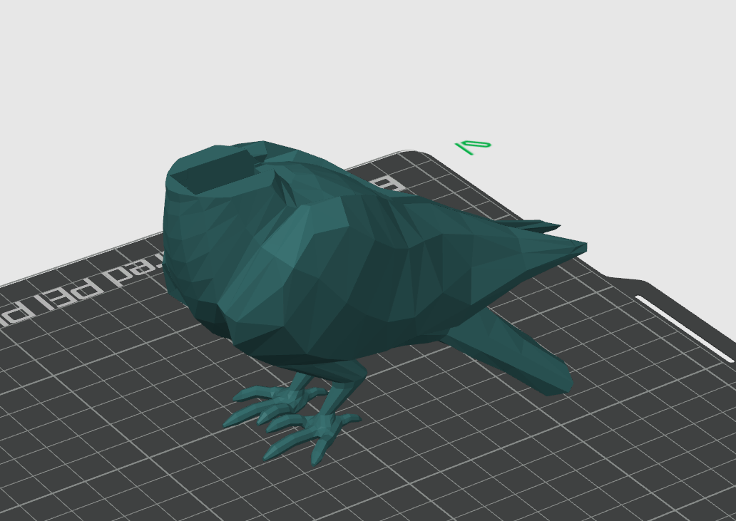 А птицы-то не настоящие! Инструкция по созданию собственного «пернатого» - 3 А птицы-то не настоящие! Инструкция по созданию собственного «пернатого» - 3