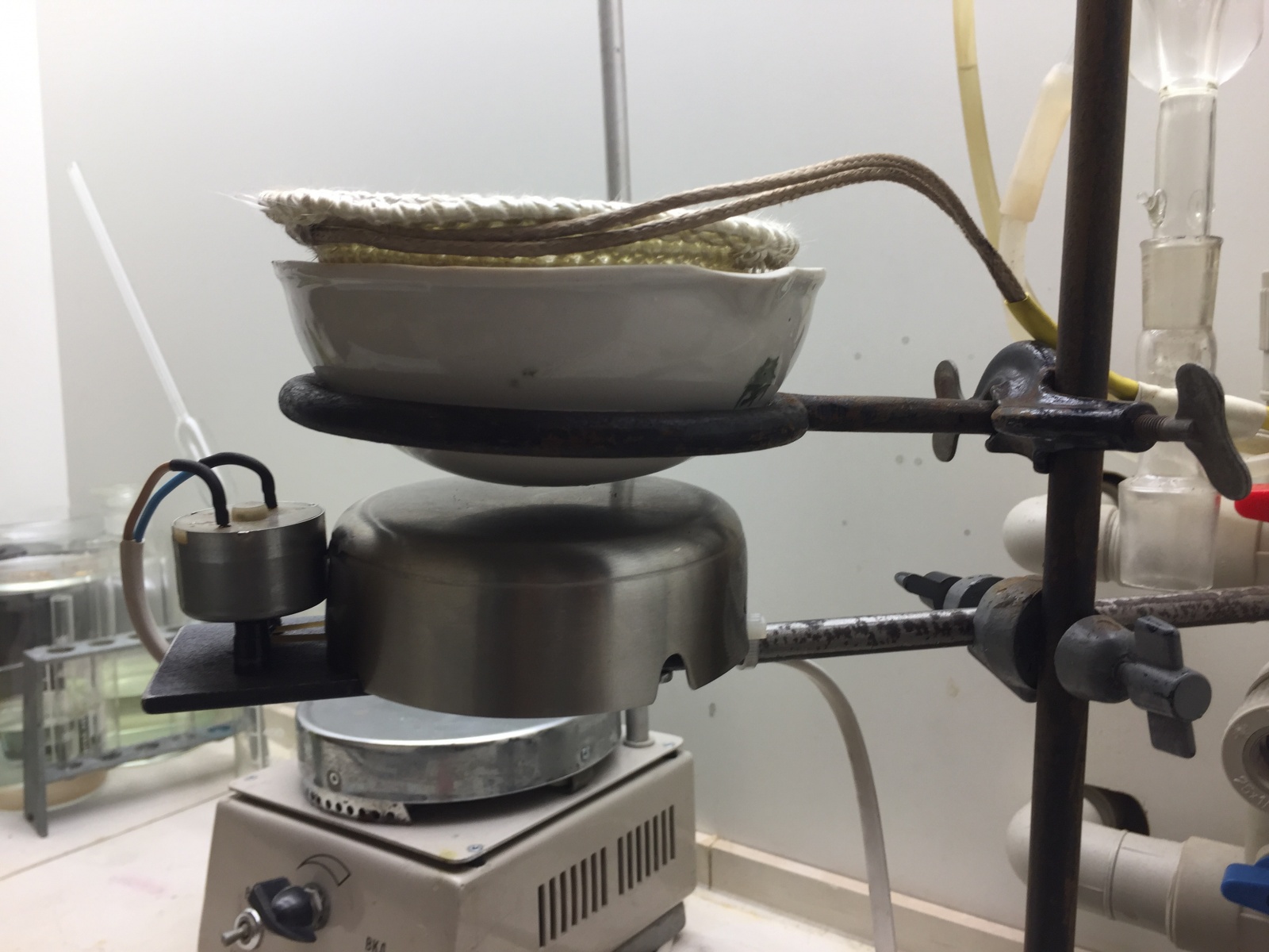 Магнитная мешалка с подвыподвертом. Как сделать? - 13 Магнитная мешалка с подвыподвертом. Как сделать? - 13