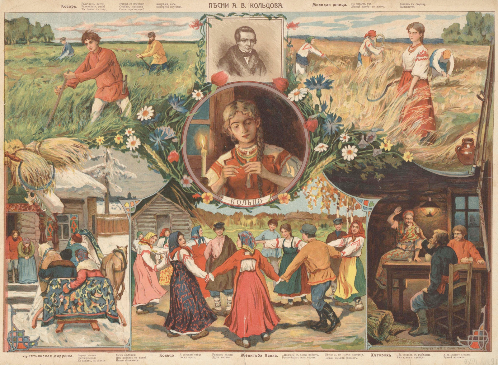 Павел Дуров Российский Империи. Как Иван Сытин строил медиаимперию, просвещал крестьян и отказался стать наркомом - 3 Павел Дуров Российский Империи. Как Иван Сытин строил медиаимперию, просвещал крестьян и отказался стать наркомом - 3