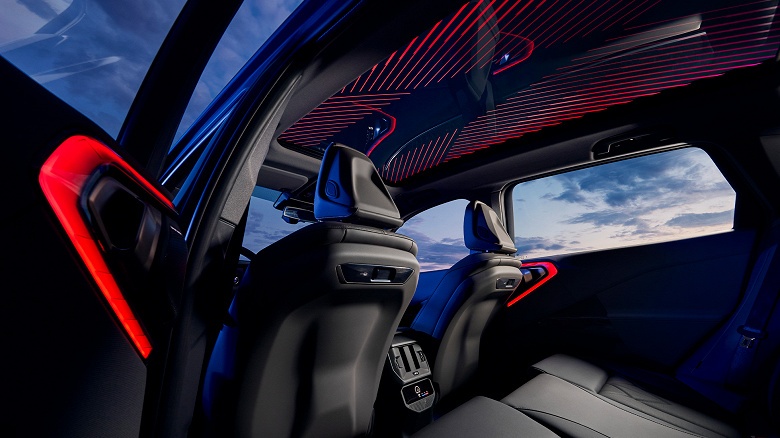 Представлен новый BMW X3 китайского производства — он длиннее и комфортнее европейского - 4 Представлен новый BMW X3 китайского производства — он длиннее и комфортнее европейского