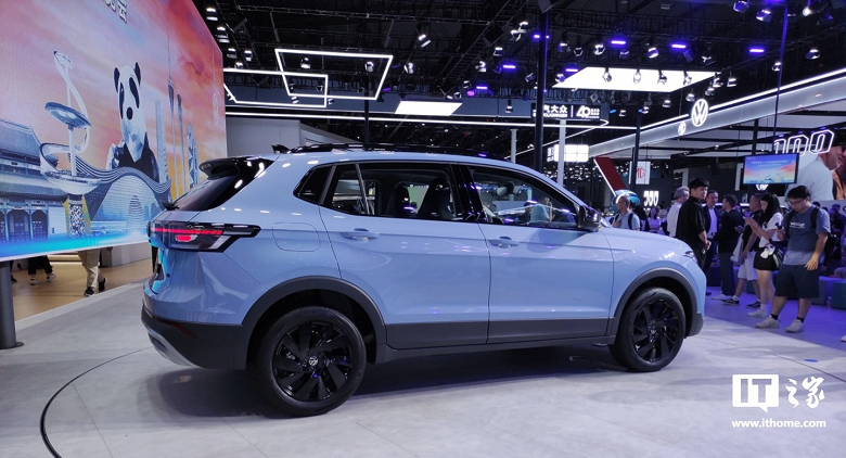 Представлен «суперэкономичный бензиновый кроссовер» Volkswagen с пожизненной гарантией и расходом менее 6 л 100 км за $11 200 - 1 Представлен «суперэкономичный бензиновый кроссовер» Volkswagen с пожизненной гарантией и расходом менее 6 л/100 км за $11 200