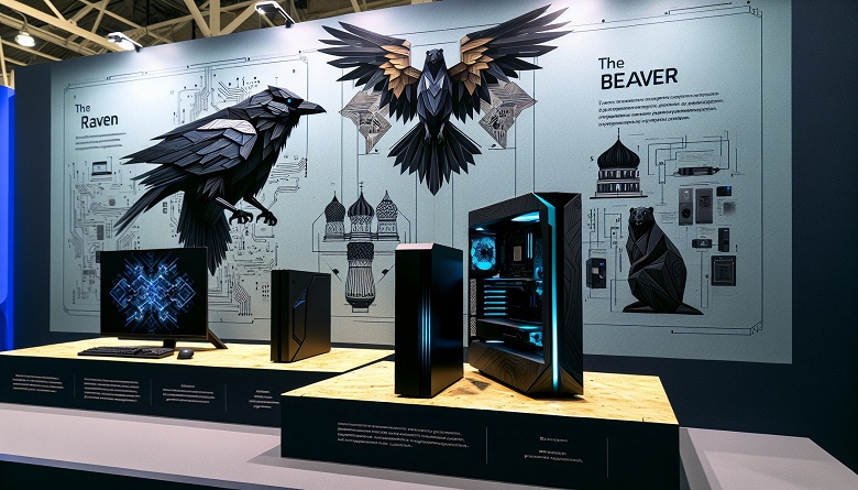 Российский ПК «Бобёр» обновился, а «Ворон» превратился в «Бобра XL» - 1 Российский ПК «Бобёр» обновился, а «Ворон» превратился в «Бобра XL»