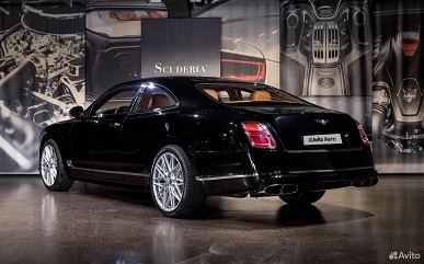 В мире таких всего пять: в России на продажу выставили редчайший Bentley Mulsanne - 2 В мире таких всего пять: в России на продажу выставили редчайший Bentley Mulsanne
