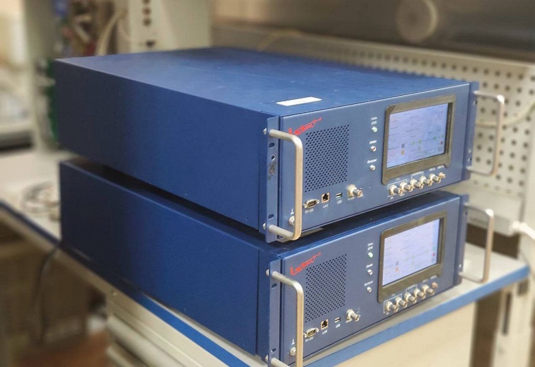 В России импортозаместили эталонные источники частоты и времени &mdash; для синхронизации аппаратуры связи в мобильных сетях и космических системах