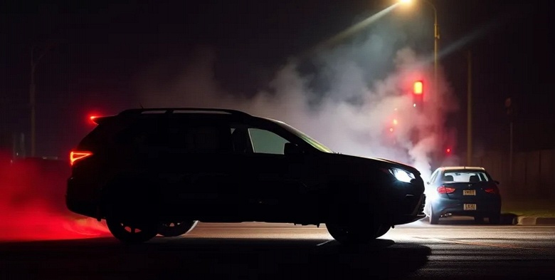 За эту уникальную систему не нужно платить дополнительно. Автомобили Li Auto не только сами тормозят, но и полностью управляют машиной в экстремальных условиях - 1 За эту уникальную систему не нужно платить дополнительно. Автомобили Li Auto не только сами тормозят, но и полностью управляют машиной в экстремальных условиях