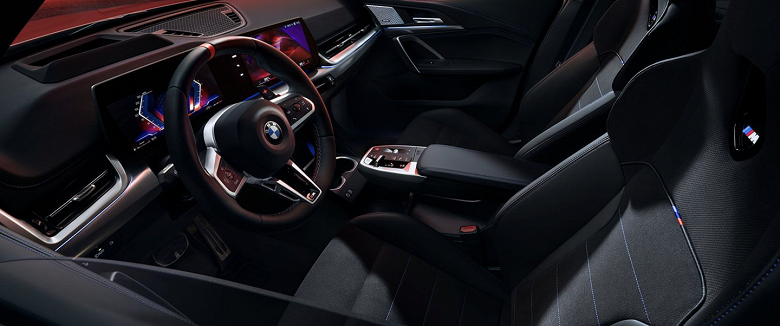 Первый китайский BMW M. Представлен BMW X1 M35Li китайского производства - 3 Первый китайский BMW M. Представлен BMW X1 M35Li китайского производства