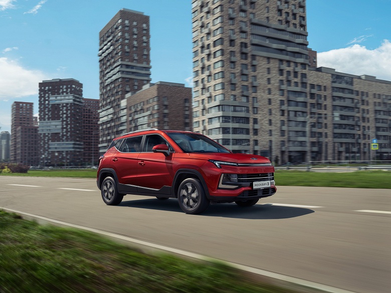 По цене от 700 тыс. рублей до 1,7 млн: десять самых дешевых новых автомобилей в России в сентябре 2024 года - 1 По цене от 700 тыс. рублей до 1,7 млн: десять самых дешевых новых автомобилей в России в сентябре 2024 года