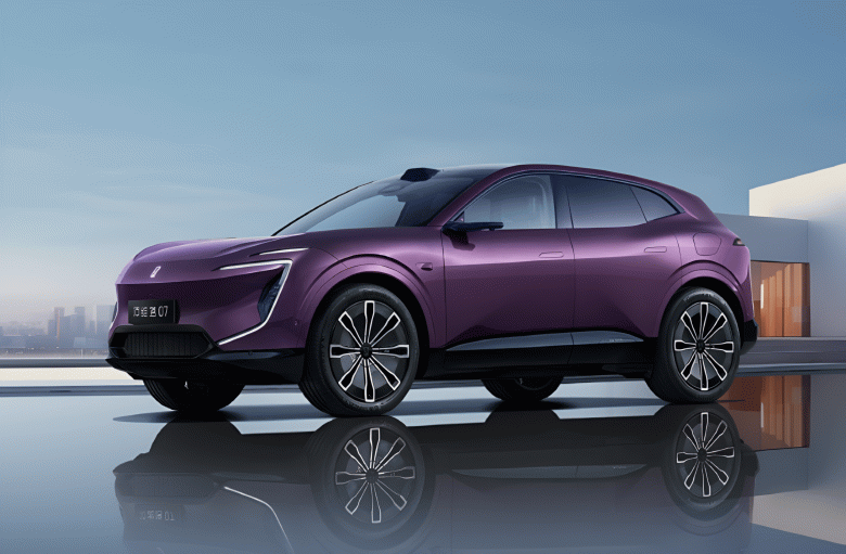 Tesla Model Y, BYD Song Plus и Zeekr 7X, подвиньтесь. Представлен Avatr 07 с уникальным шасси и 35,4-дюймовым 4K-экраном - 3 Tesla Model Y, BYD Song Plus и Zeekr 7X, подвиньтесь. Представлен Avatr 07 с уникальным шасси и 35,4-дюймовым 4K-экраном