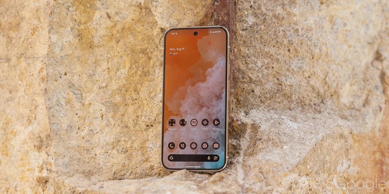 А вот и первые проблемы Pixel 9. Некоторые владельцы Pixel 9 Pro XL жалуются на неработоспособность сенсорного слоя экрана в углах - 1 А вот и первые проблемы Pixel 9. Некоторые владельцы Pixel 9 Pro XL жалуются на неработоспособность сенсорного слоя экрана в углах