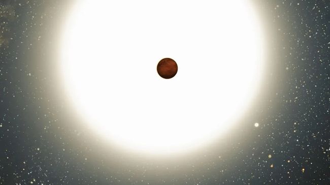 Астрономы-любители подтвердили существование новой экзопланеты класса «тёплый» Юпитер с помощью собственных телескопов - 1 Астрономы-любители подтвердили существование новой экзопланеты класса «тёплый» Юпитер с помощью собственных телескопов