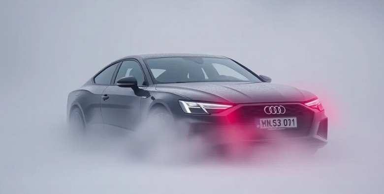 «Это будет на 100% автомобиль Audi, самый настоящий Audi». Новая машина SAIC Audi на подходе - 1 «Это будет на 100% автомобиль Audi, самый настоящий Audi». Новая машина SAIC Audi на подходе