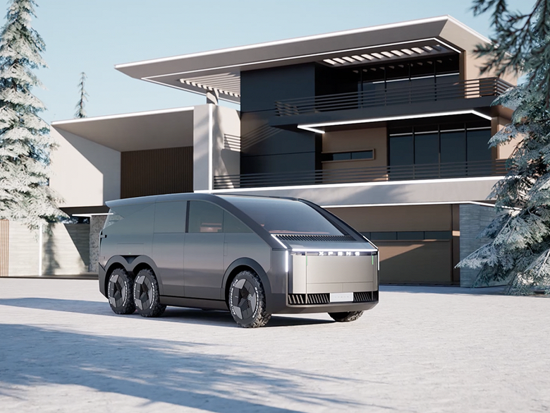  &laquo;Это машина? самолет? Или летающая машина?&raquo;. Уже 3 сентября &laquo;сухопутный авианосец&raquo; Xpeng предстанет перед публикой