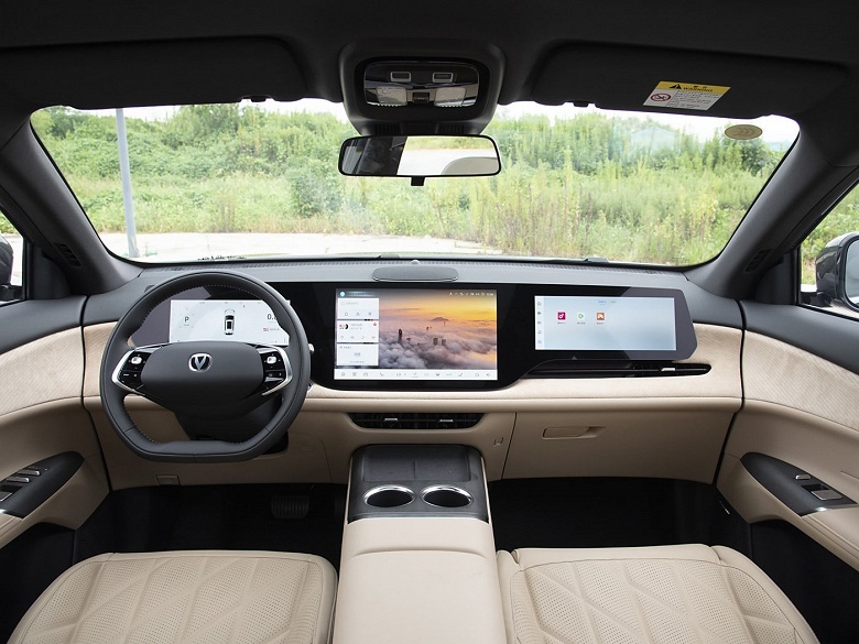 Наконец, следующее поколение. Представлен абсолютно новый Changan CS75 Plus - 1 Наконец, следующее поколение. Представлен абсолютно новый Changan CS75 Plus