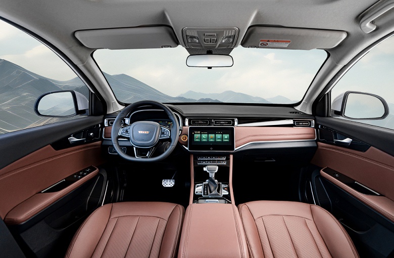 Просторный кроссовер белорусской сборки с 6-ступенчатым «автоматом» и гарантией 5 лет — всего 2,4 млн рублей. Объявлены все цены на VGV U70 Pro и VGV U75 Plus - 2 Просторный кроссовер белорусской сборки с 6-ступенчатым «автоматом» и гарантией 5 лет — всего 2,4 млн рублей. Объявлены все цены на VGV U70 Pro и VGV U75 Plus